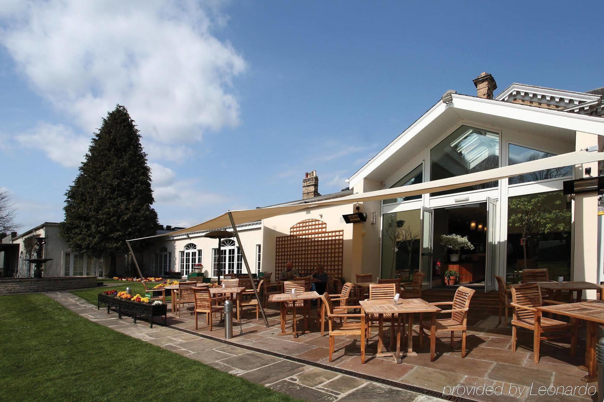 Best Western Willerby Manor Hotel Restoran gambar