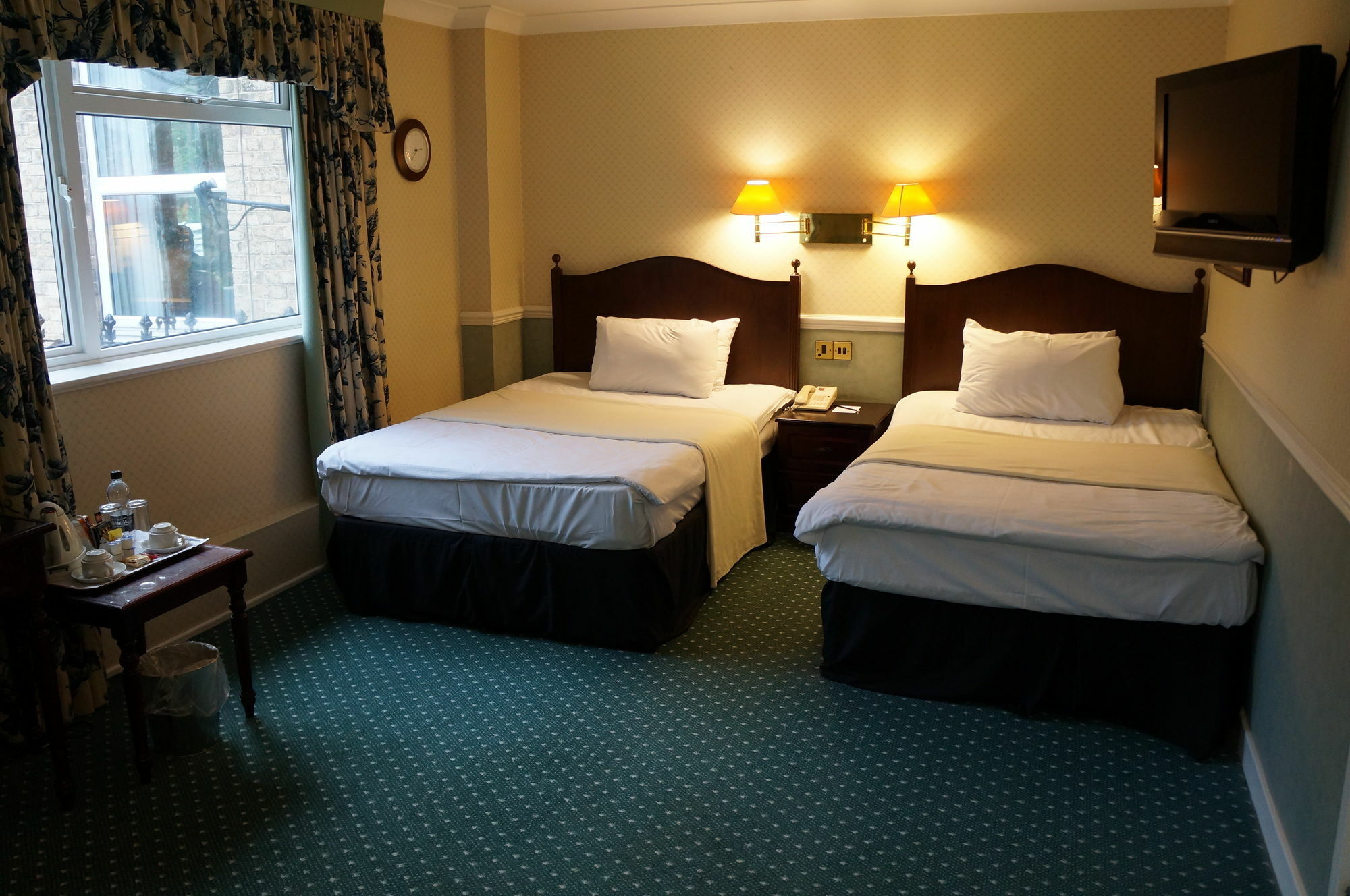 Best Western Willerby Manor Hotel Luaran gambar