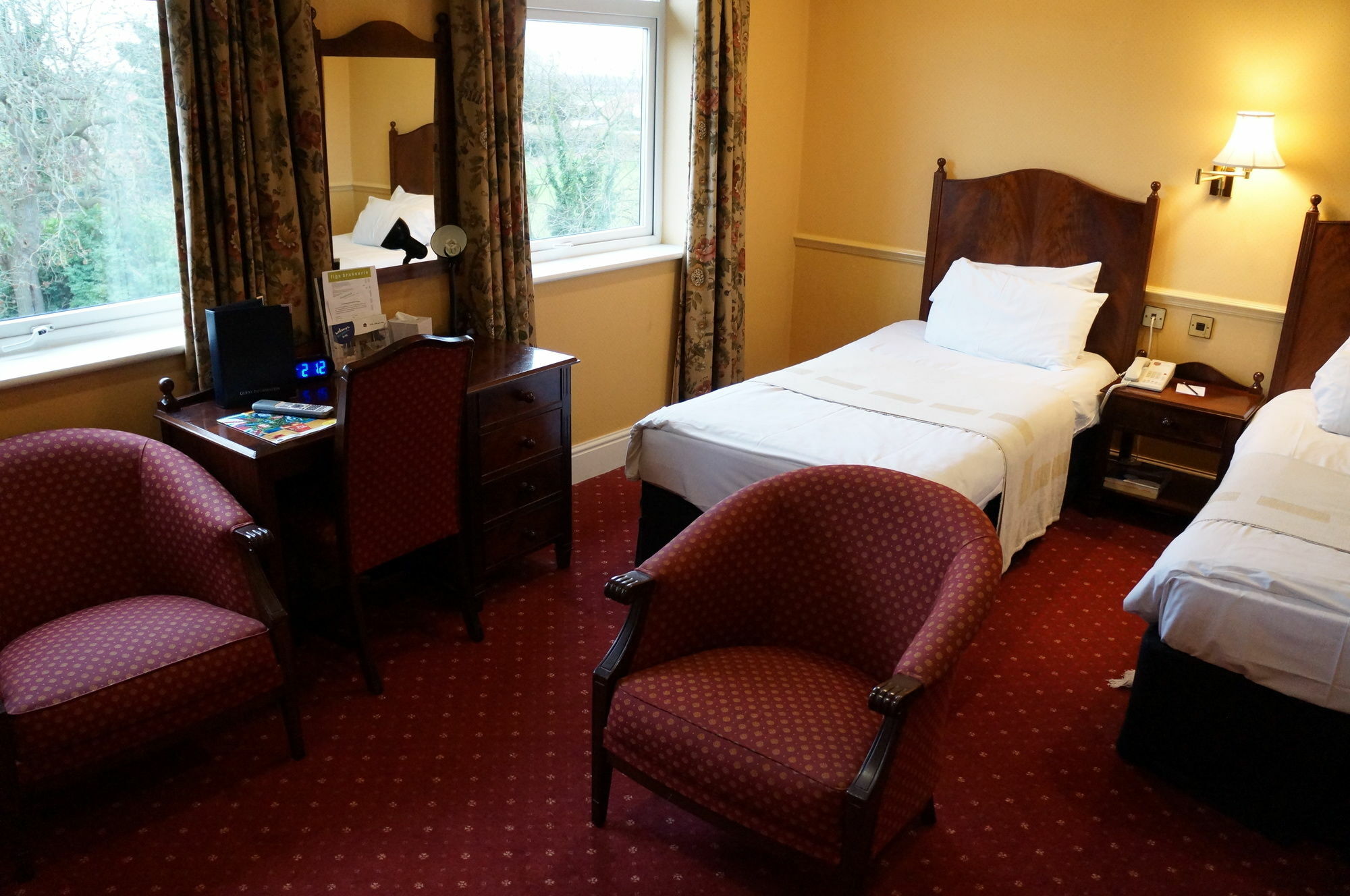 Best Western Willerby Manor Hotel Luaran gambar