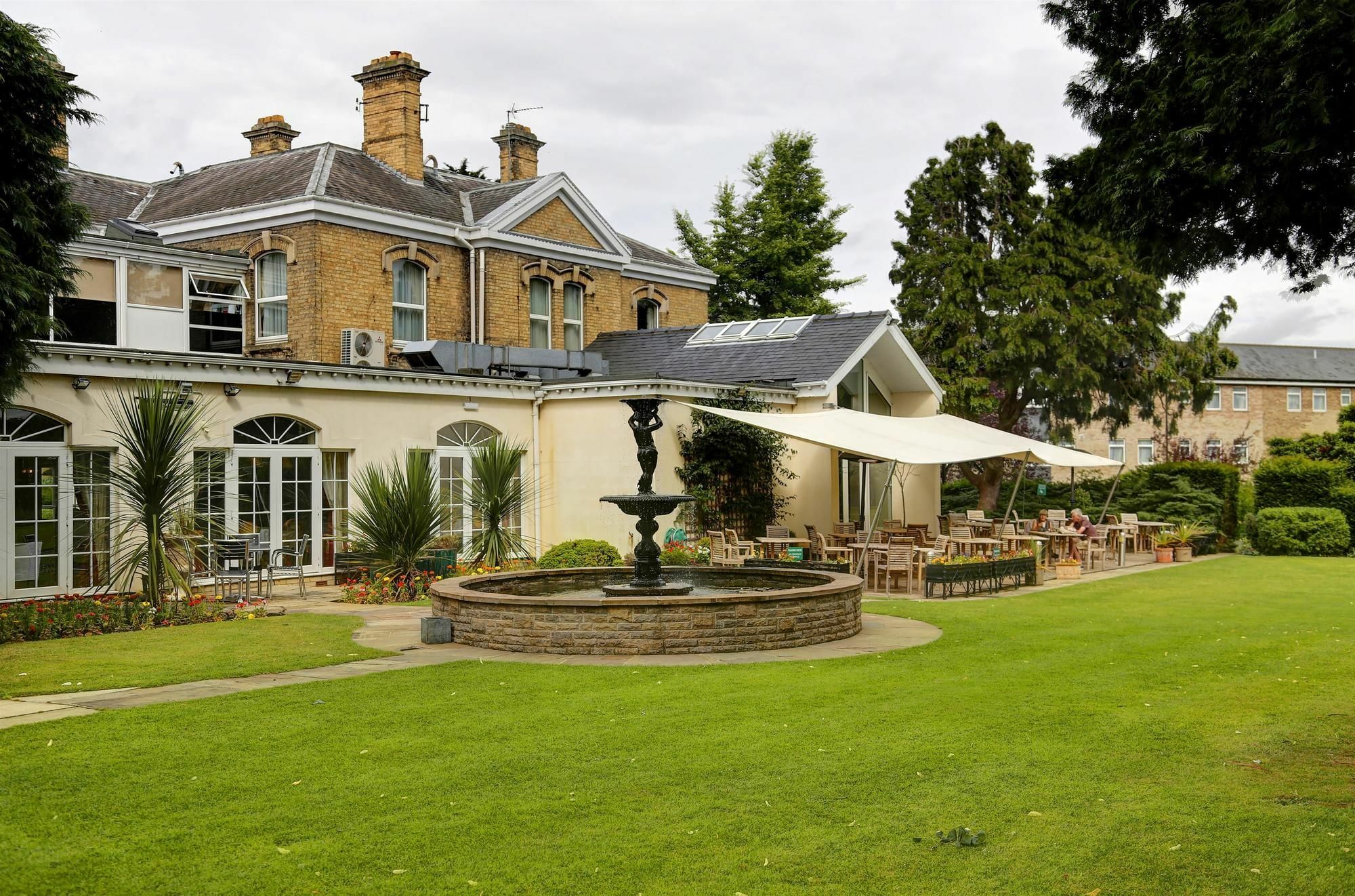 Best Western Willerby Manor Hotel Luaran gambar