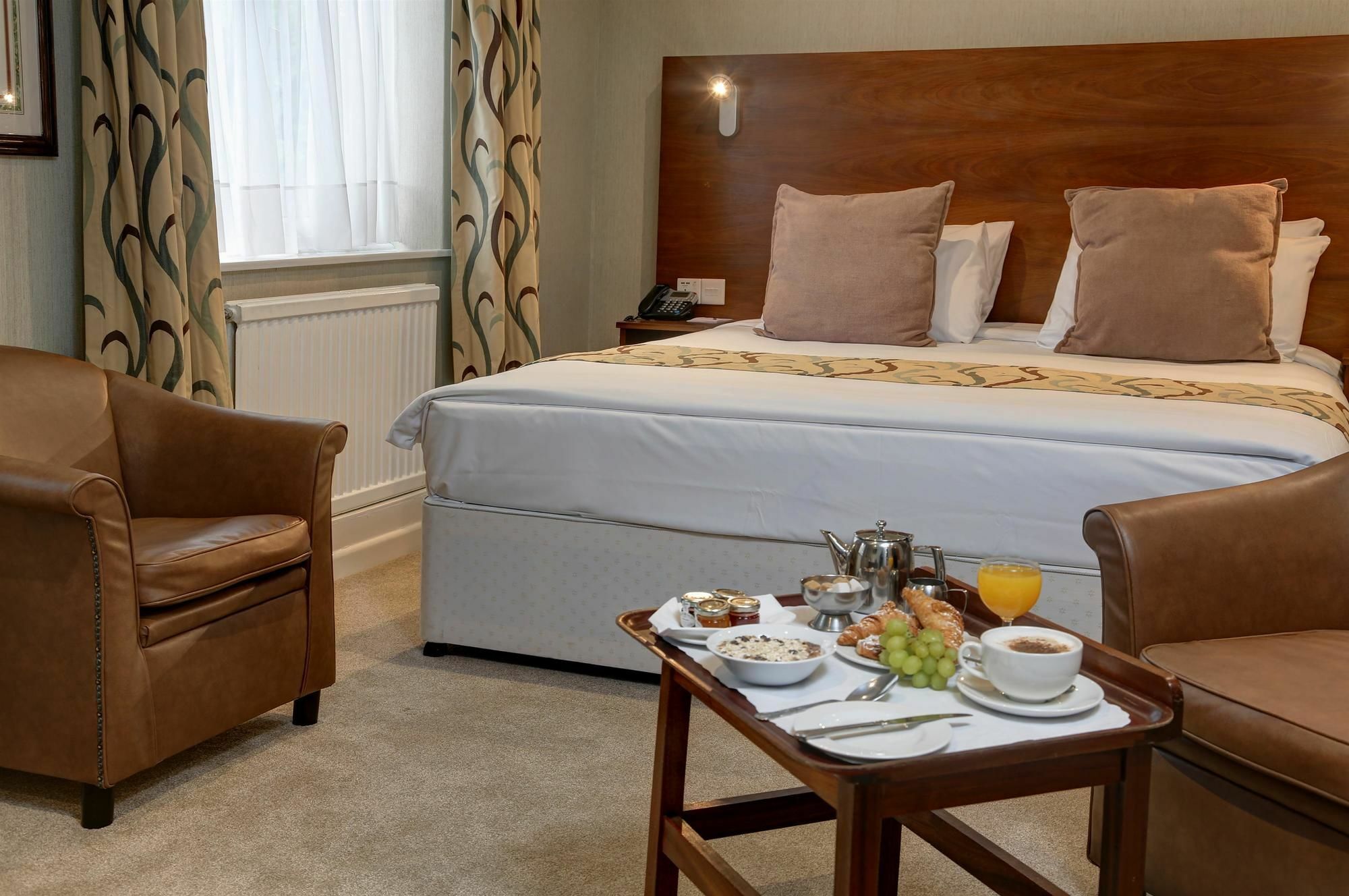 Best Western Willerby Manor Hotel Luaran gambar