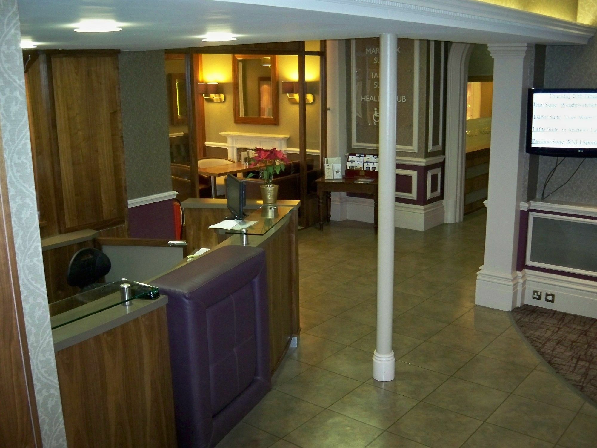 Best Western Willerby Manor Hotel Luaran gambar