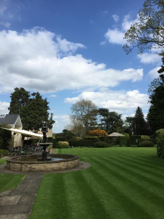 Best Western Willerby Manor Hotel Luaran gambar