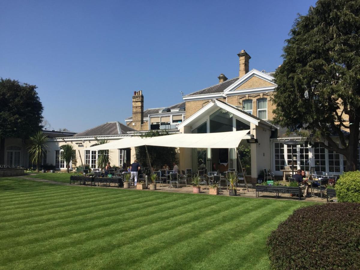 Best Western Willerby Manor Hotel Luaran gambar
