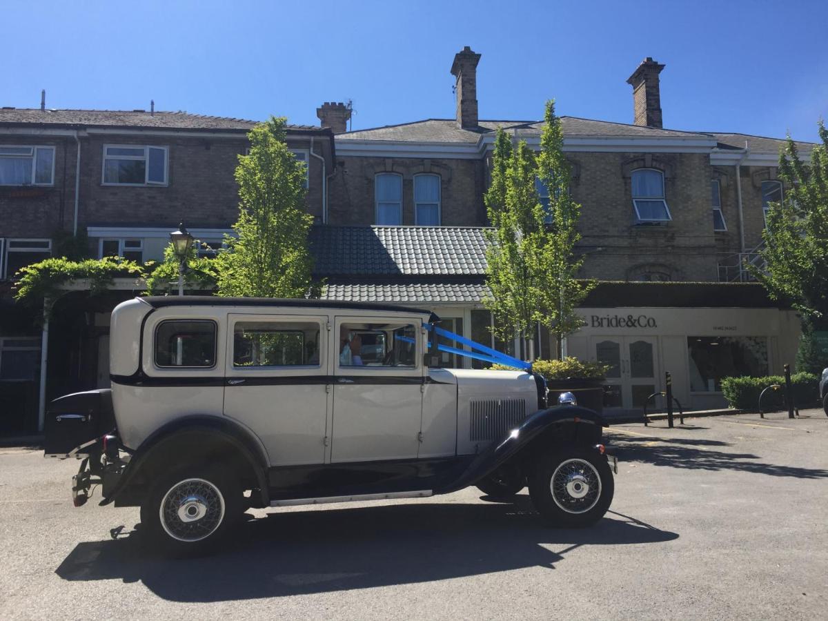 Best Western Willerby Manor Hotel Luaran gambar