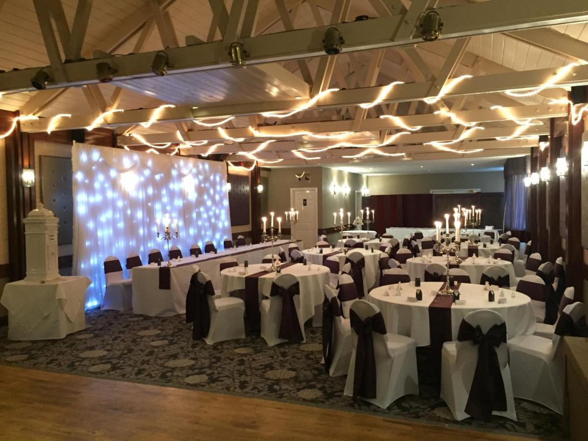 Best Western Willerby Manor Hotel Luaran gambar